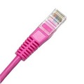 Bestlink Netware CAT6 UTP Ethernet Network Booted Cable- 6ft- Pink 100713PK